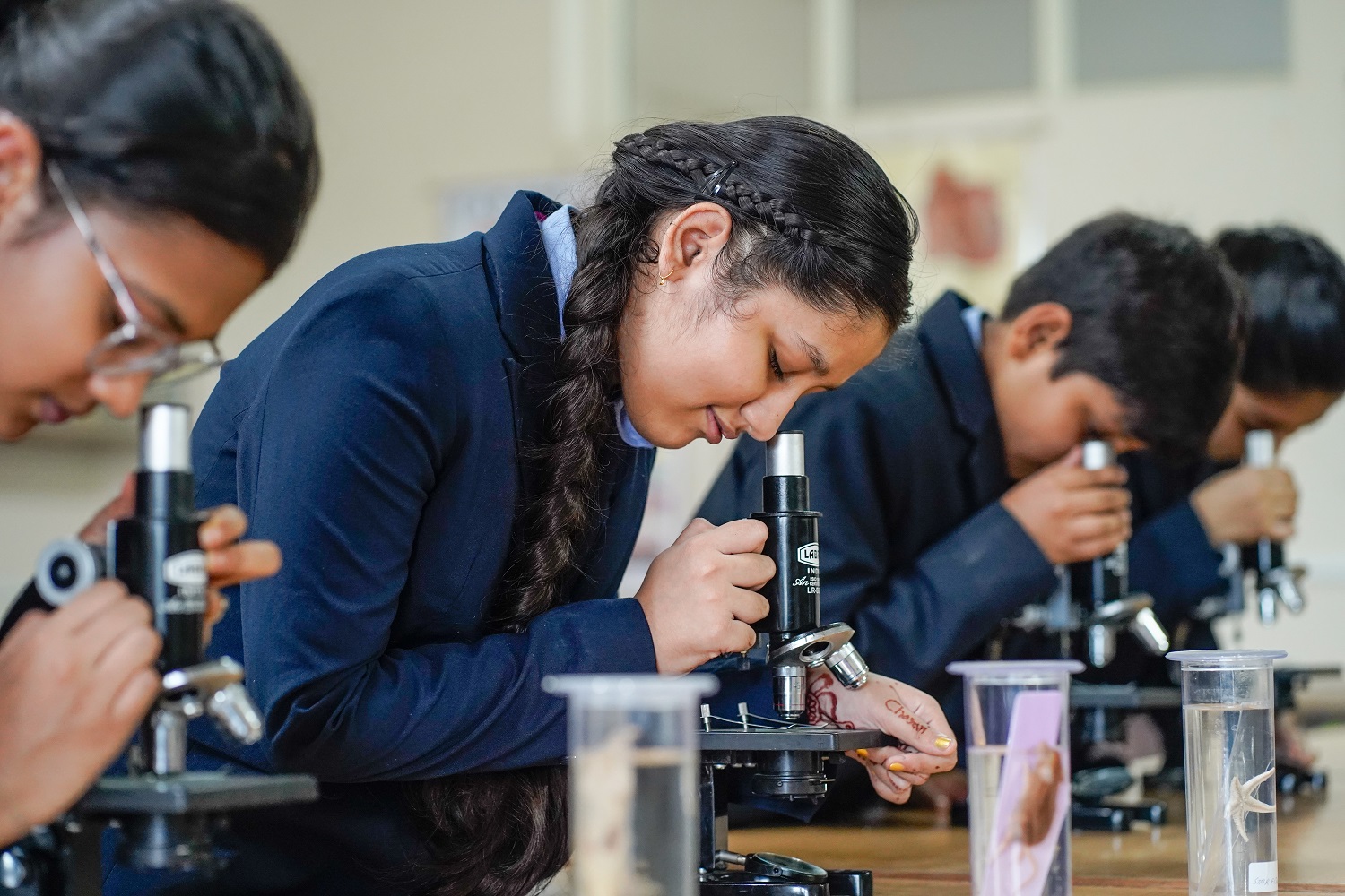Science Labs