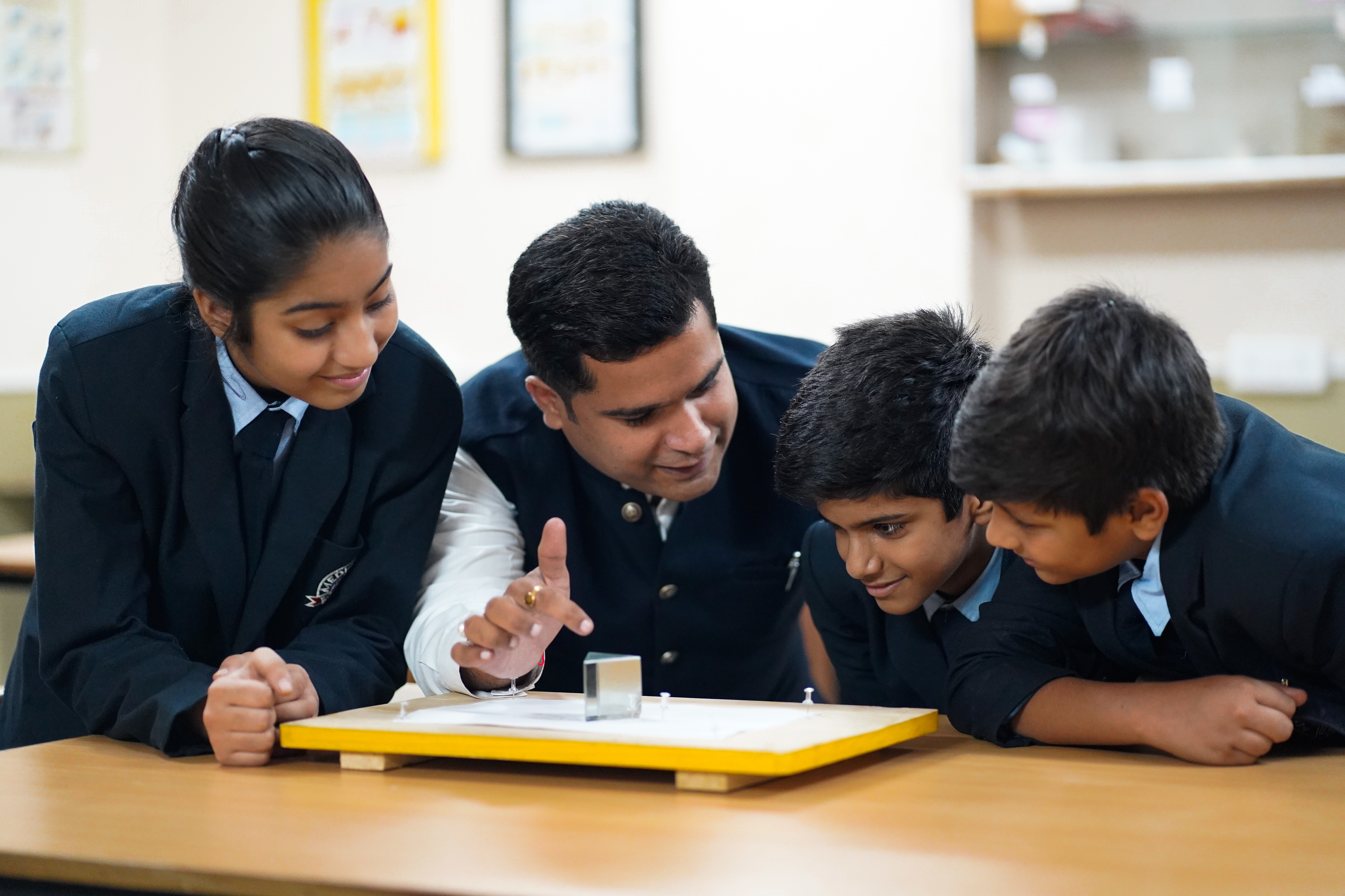 Remedial & Enrichment Classes