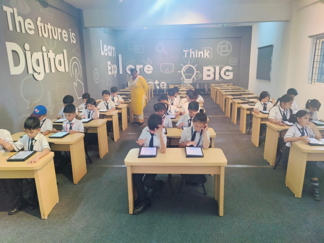iPad Lab