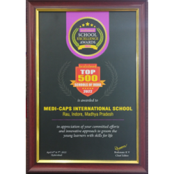 Brainfeed School Excellence Award