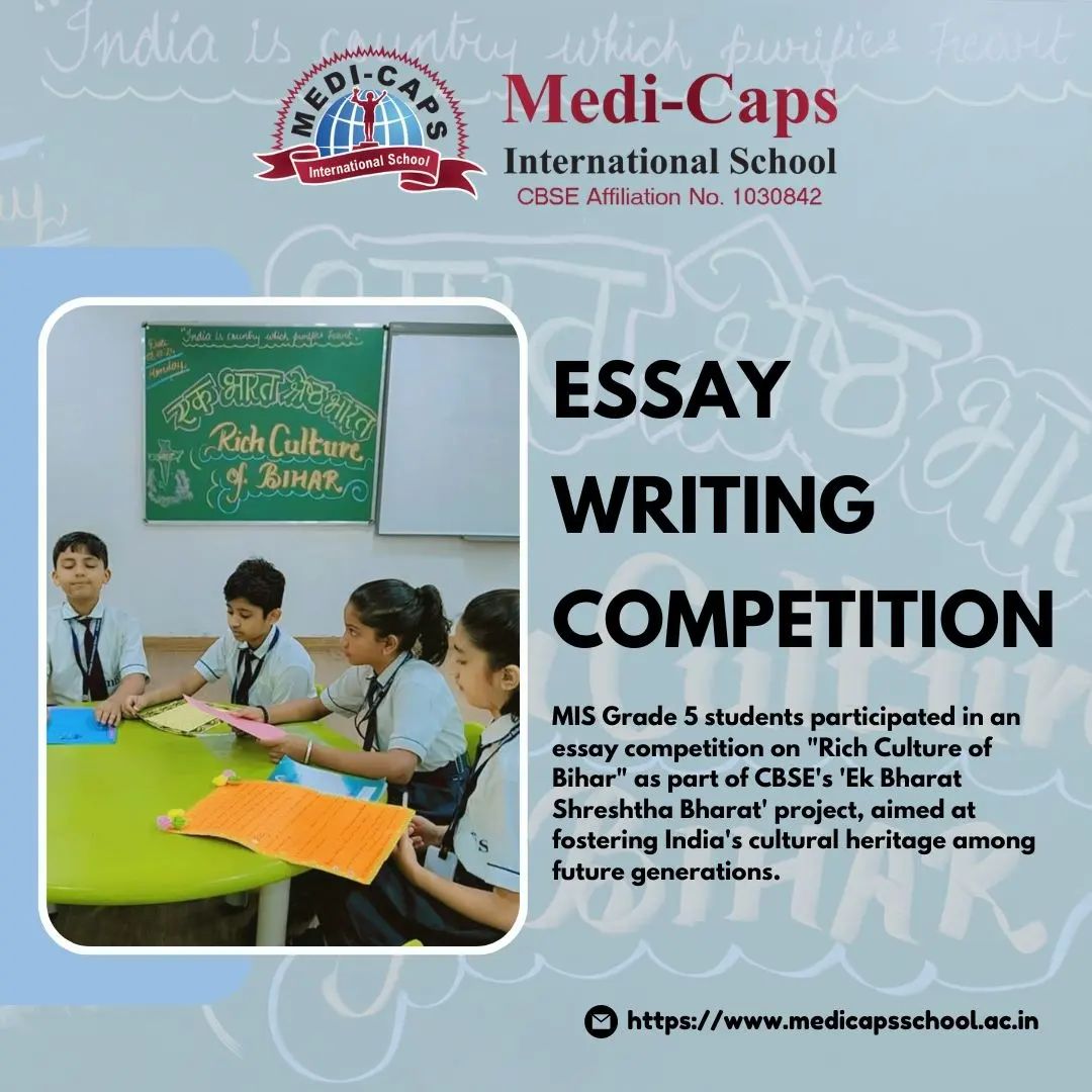 𝐄𝐤 𝐁𝐡𝐚𝐫𝐚𝐭 𝐒𝐡𝐫𝐞𝐬𝐡𝐭𝐡𝐚 𝐁𝐡𝐚𝐫𝐚𝐭' 𝐏𝐫𝐨𝐣𝐞𝐜𝐭 :  𝐀𝐧 𝐢𝐧𝐢𝐭𝐢𝐚𝐭𝐢𝐯𝐞 𝐛𝐲 𝐂𝐁𝐒𝐄