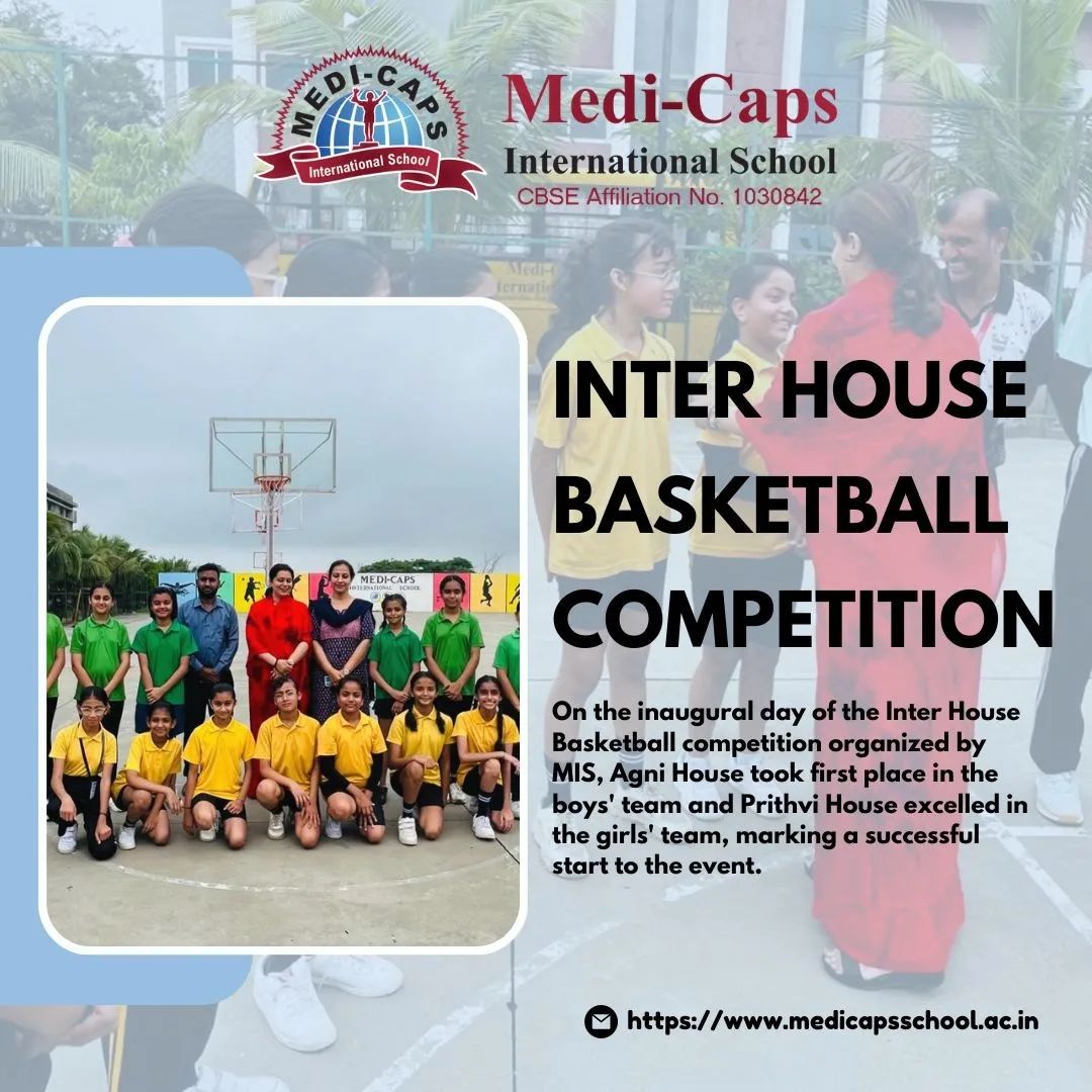 𝐈𝐧𝐭𝐞𝐫-𝐇𝐨𝐮𝐬𝐞 𝐁𝐚𝐬𝐤𝐞𝐭𝐛𝐚𝐥𝐥 𝐓𝐨𝐮𝐫𝐧𝐚𝐦𝐞𝐧𝐭 - 𝐎𝐩𝐞𝐧𝐢𝐧𝐠 𝐃𝐚𝐲