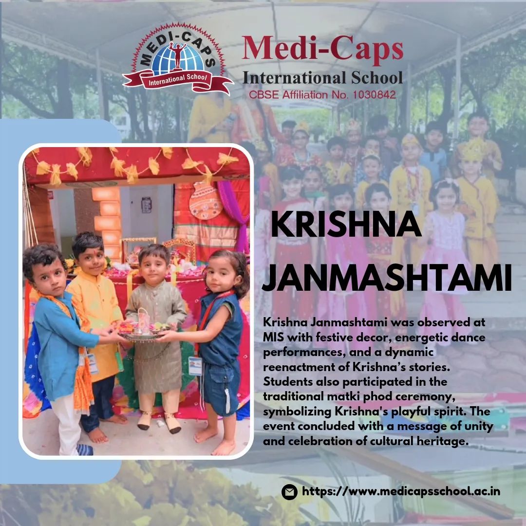 𝐊𝐫𝐢𝐬𝐡𝐧𝐚 𝐉𝐚𝐧𝐦𝐚𝐬𝐡𝐭𝐚𝐦𝐢 - 𝐀𝐧 𝐞𝐱𝐫𝐚-𝐨𝐫𝐝𝐢𝐧𝐚𝐫𝐲 𝐬𝐜𝐡𝐨𝐨𝐥 𝐜𝐞𝐥𝐞𝐛𝐫𝐚𝐭𝐢𝐨𝐧