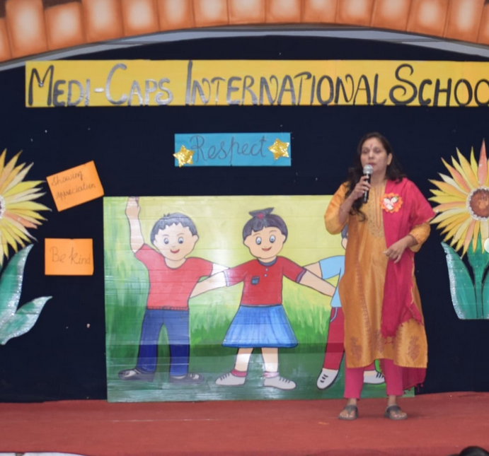 Parents as Partners: Building Stronger Connections!
