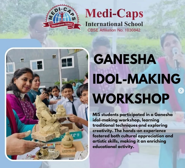 Ganesha Idol Making
