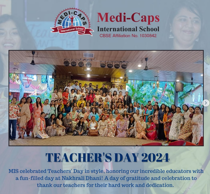 Teachers Day !