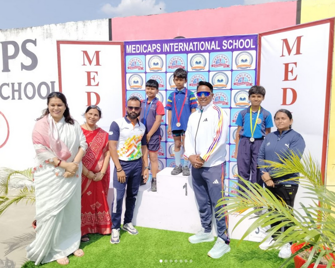 Sahoday Skating EVent