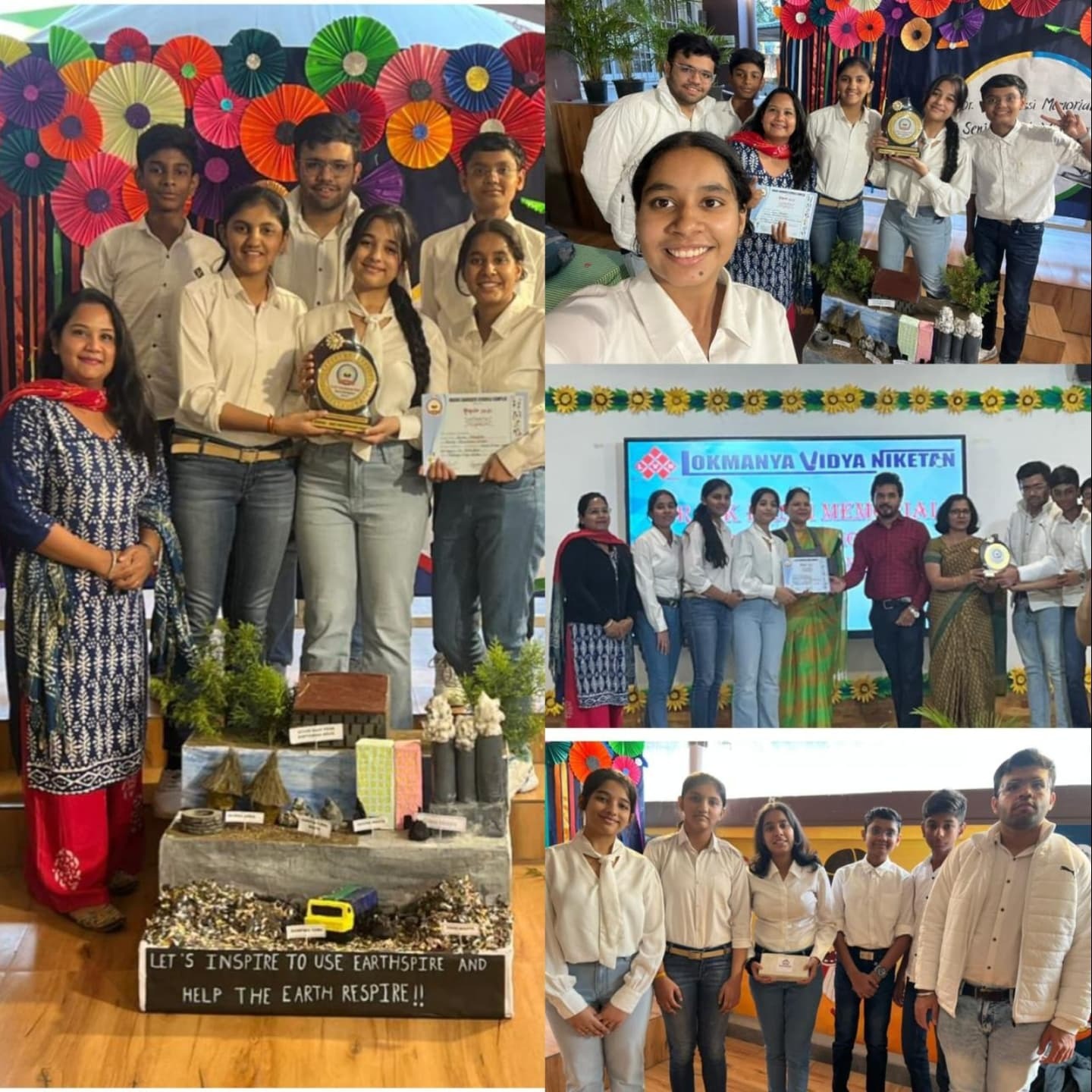 “Excellence Redefined at MediCaps International School!”