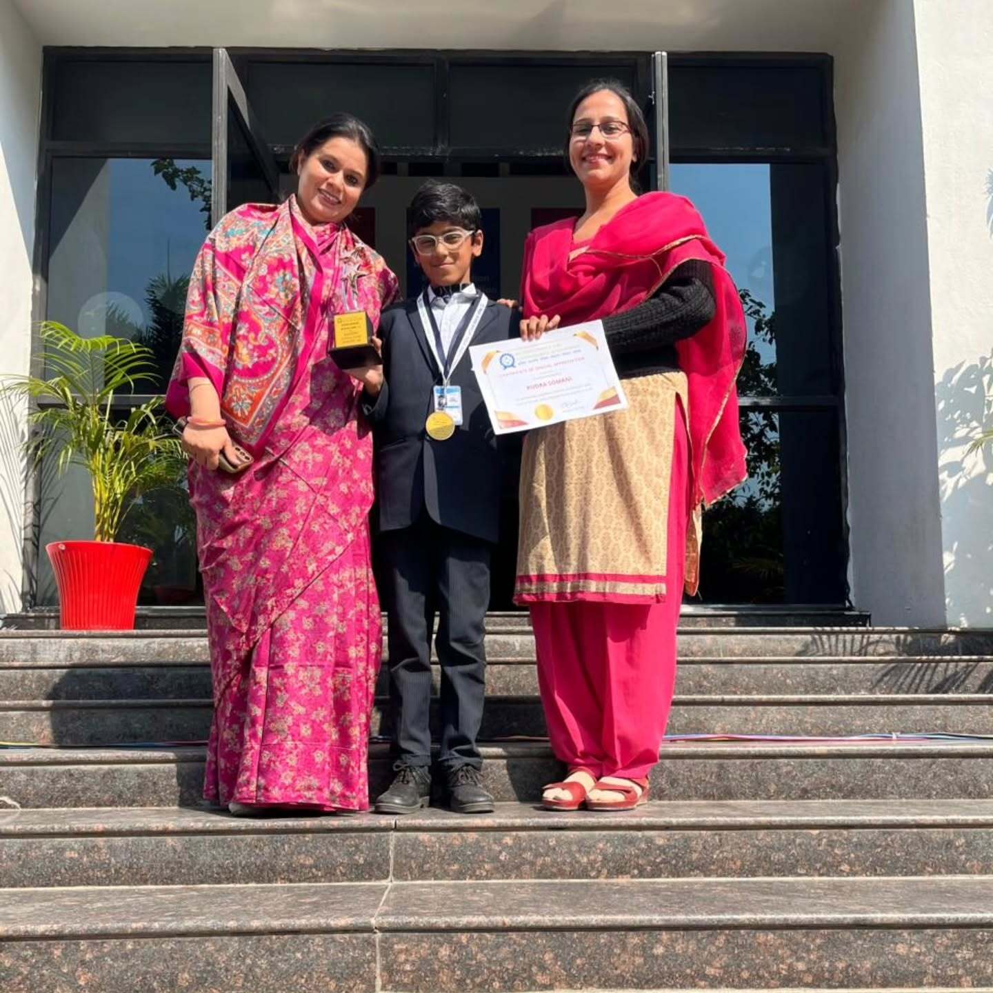 🌟 Celebrating Excellence! 🌟