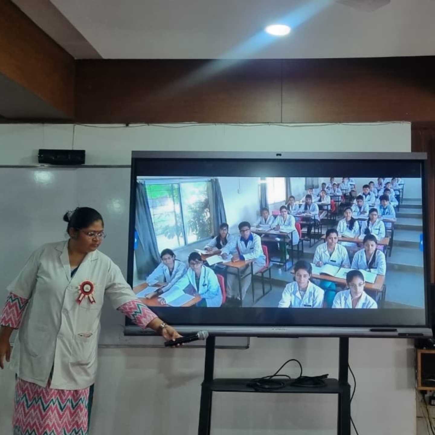 🌟 Shaping Future Medicos at MediCaps International School! 🩺✨