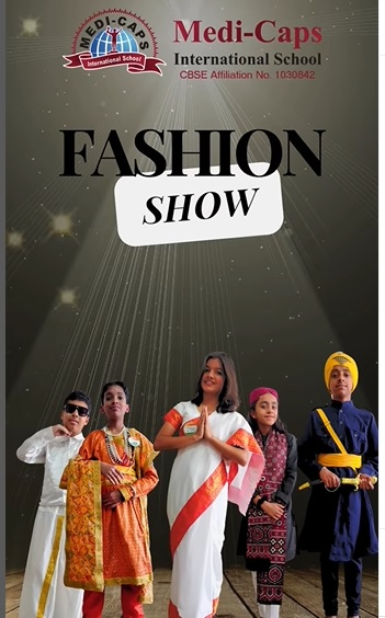 Trendsetters on the Ramp!