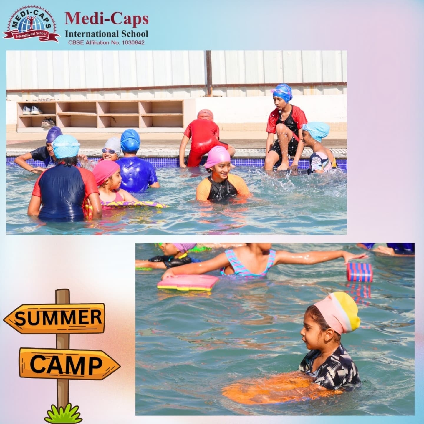 SUMMER CAMP