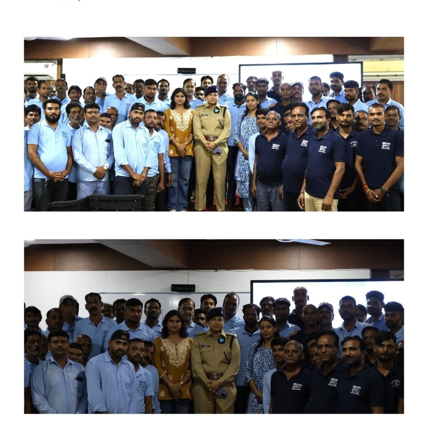 🚨 An Enlightening Session on Road Safety! 🚨