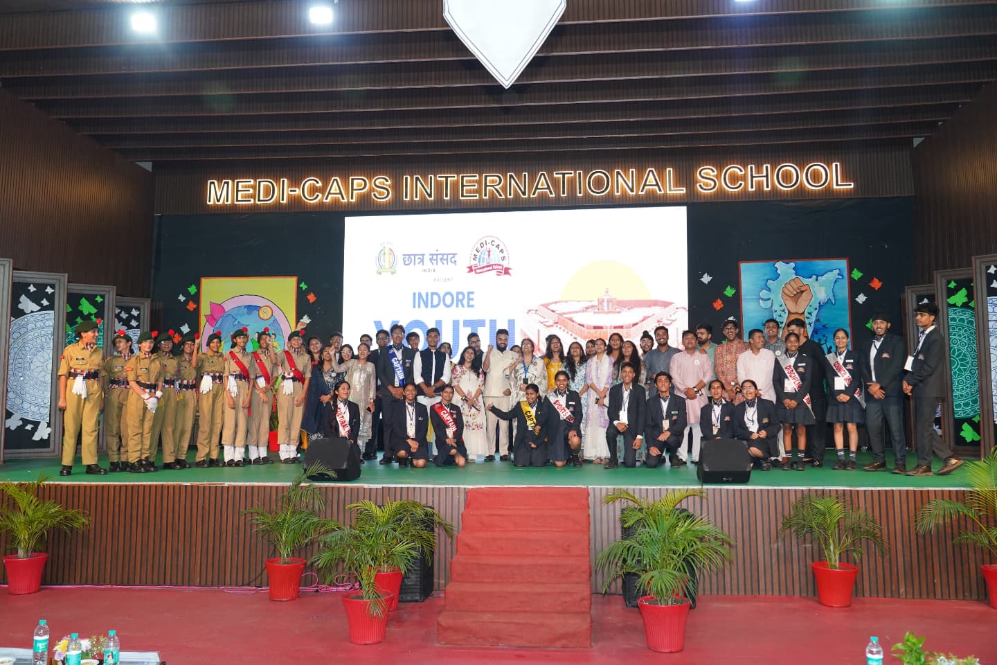 ✨ Inauguration of MIS Chhatra Sansad ✨