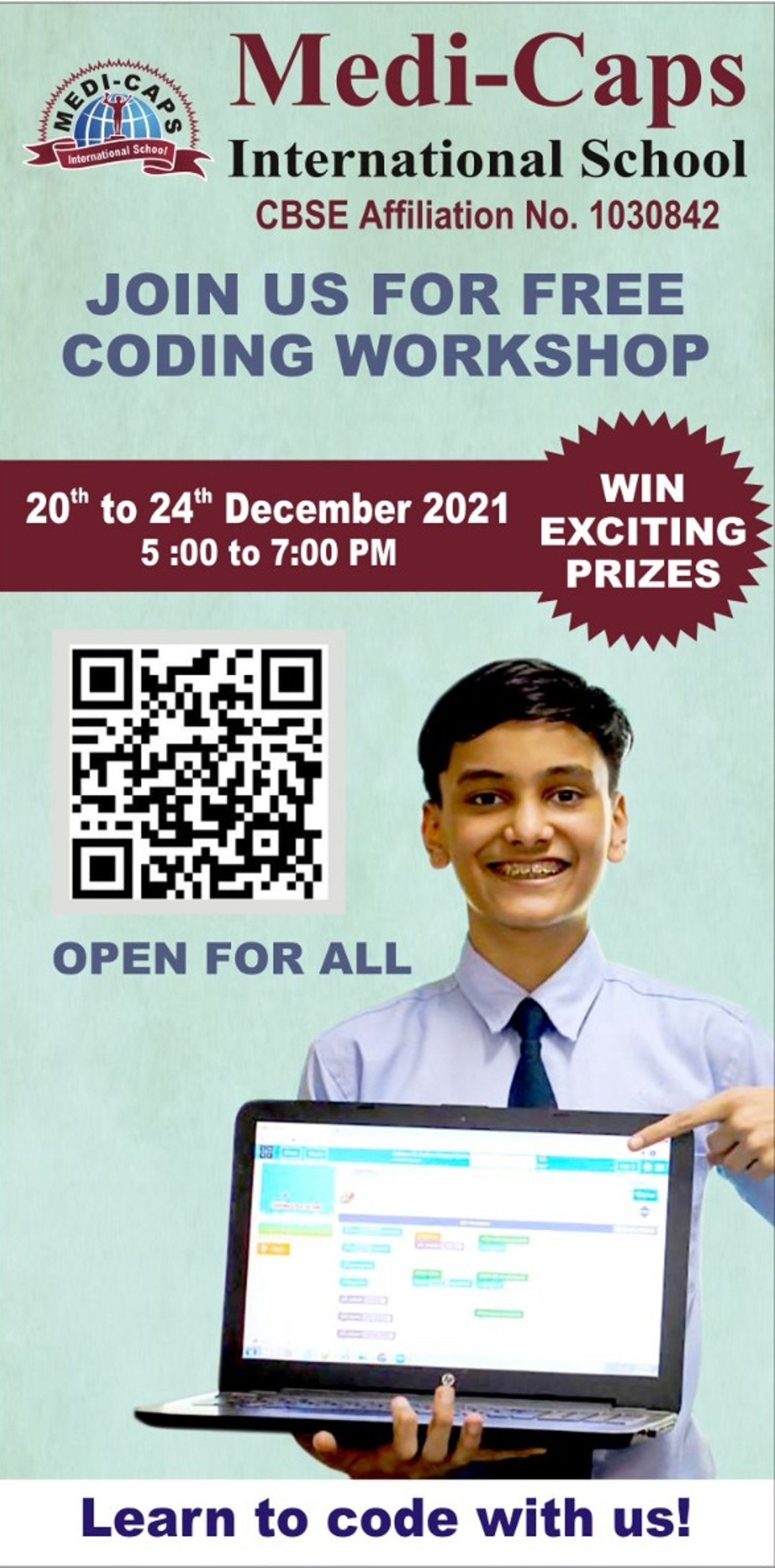 MED-TECH CODING WORKSHOP
