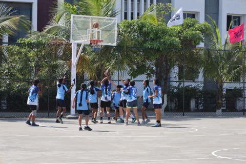 Indore Sahodaya Inter-School Basketball Tournament (Cluster II)