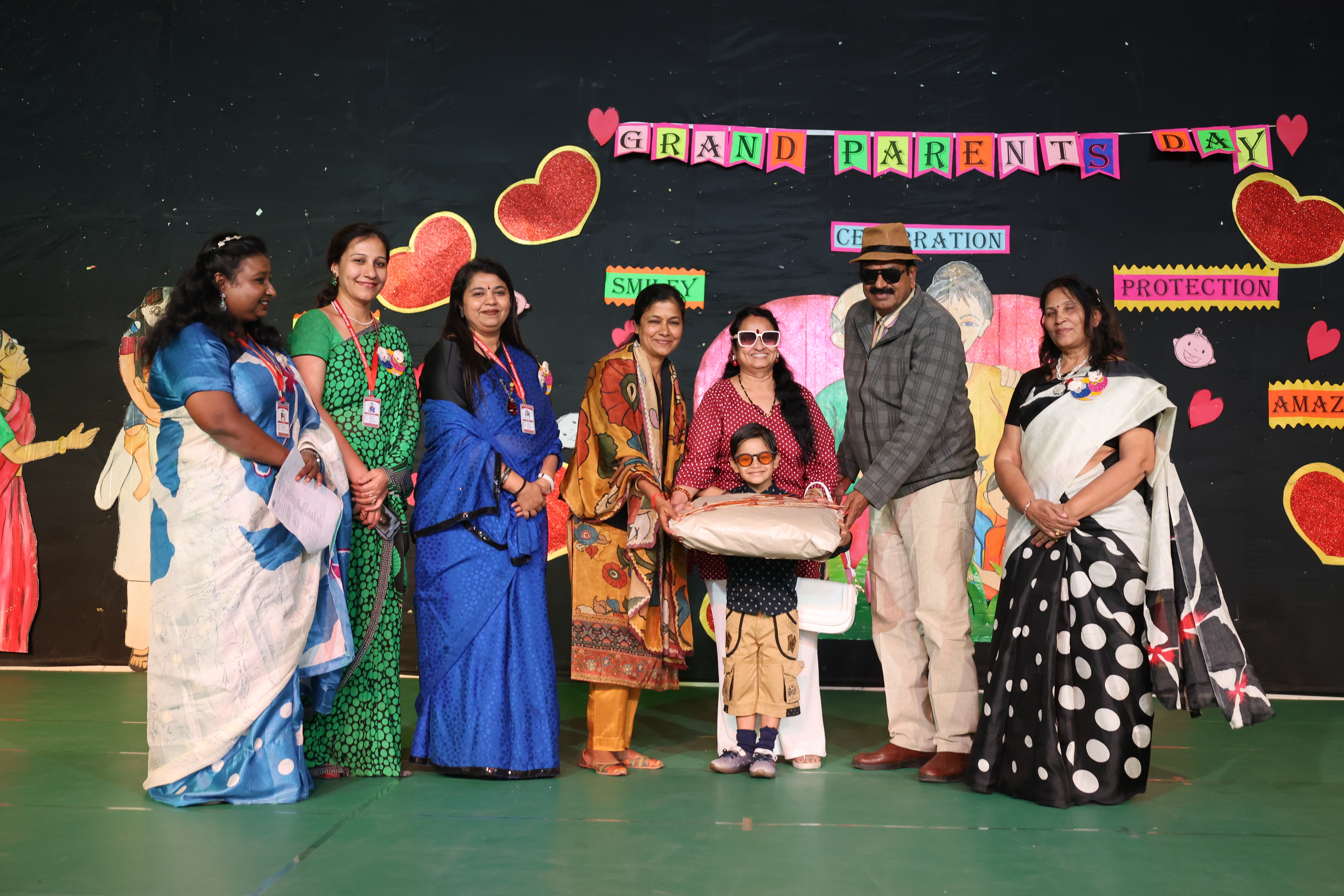 🌟 Grandparents’ Day — Dharohar: The Retro Raag 🌟