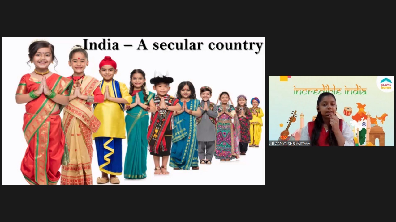 VIRTUAL TOUR OF INCREDIBLE INDIA