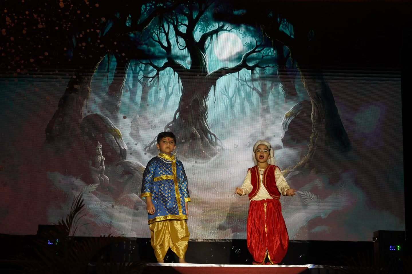 Annual Function 2026 – “Katha Jaal: Vikram & Betaal”* ✨