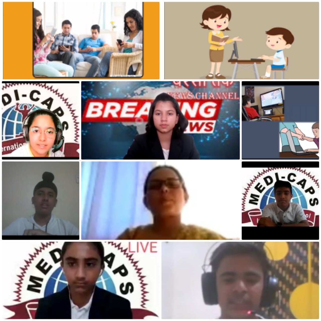 WEBINAR FOR ORATORY SKILLS