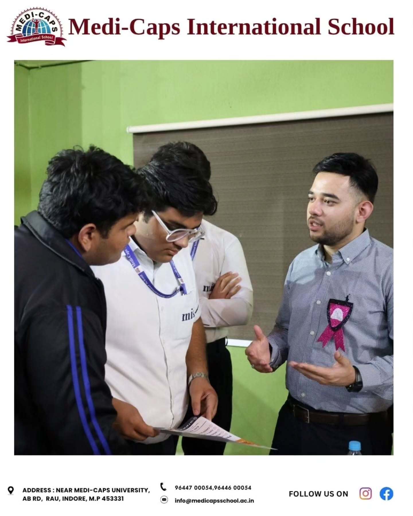 🚀 *University Fair 2026 – Workshop Spotlight!* 🚀