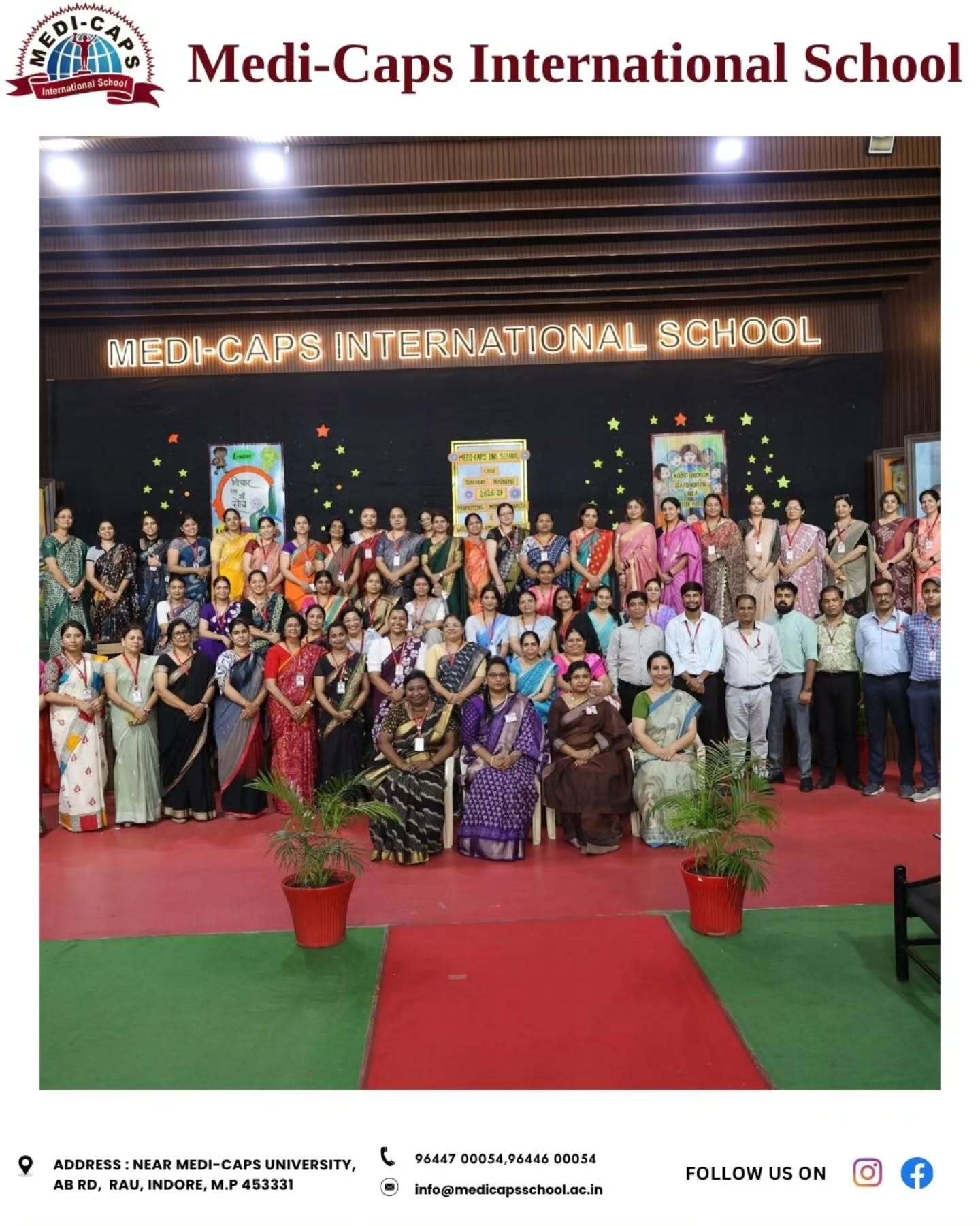 🌿 CBSE CPD Workshop on Promoting Mental Health & Wellness 🌿