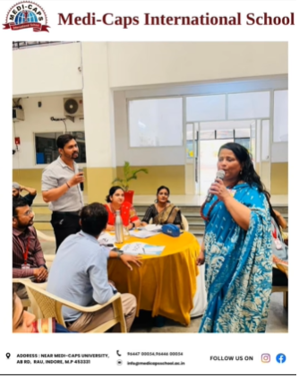 🌟 CBSE CPD Workshop on Social and Emotional Learning 🌟