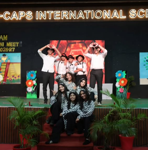 ✨ *Sangam 2026* – Where Every Medi-Captain Comes Home ✨