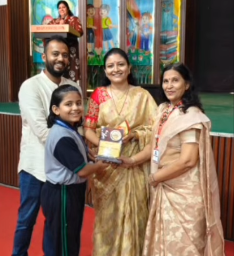 🌟 PARENT AS PARTNER SESSION 🌟 🏫 Medi-Caps International School, Indore