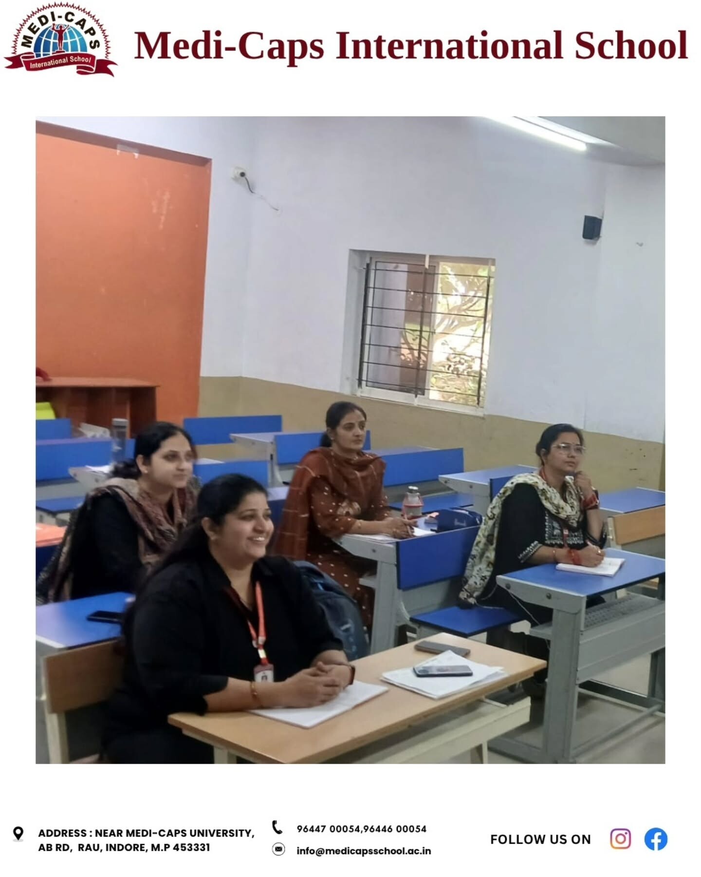 🌸📚 Hindi Enrichment Workshop – Micro Teaching Session ✨