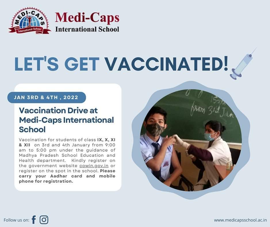 VACCINATION DRIVE