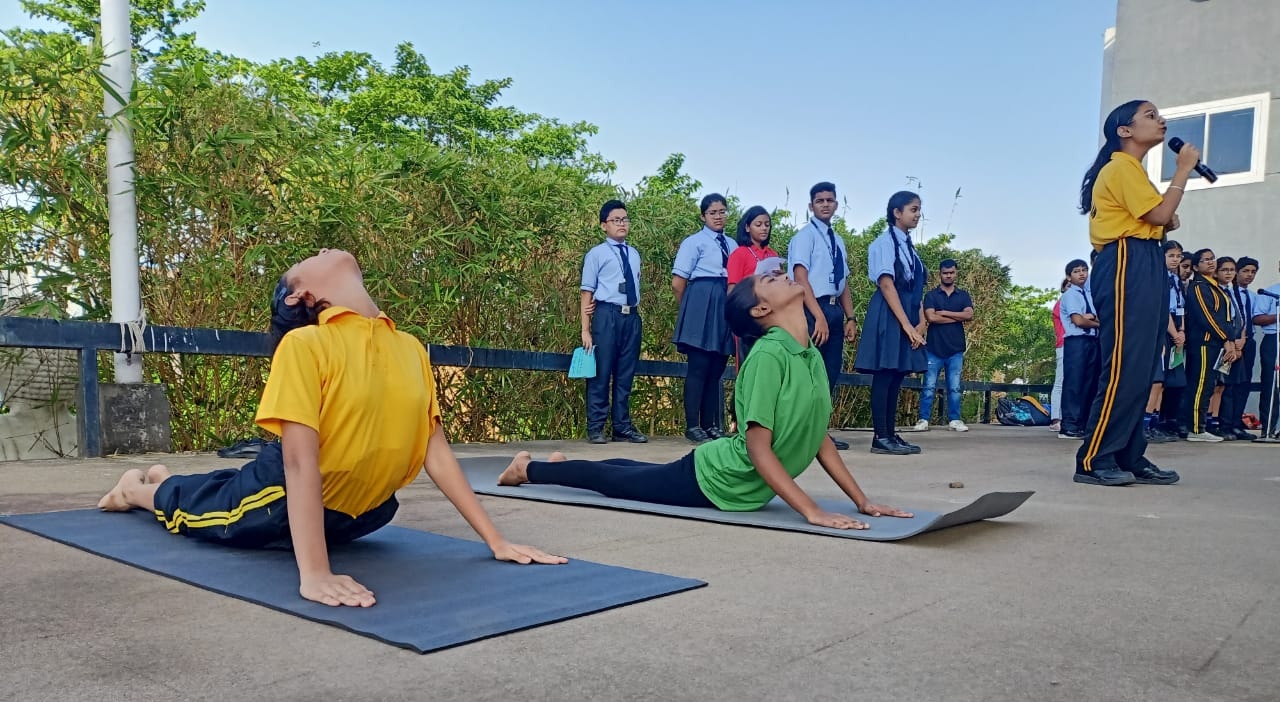 Importance of Yoga