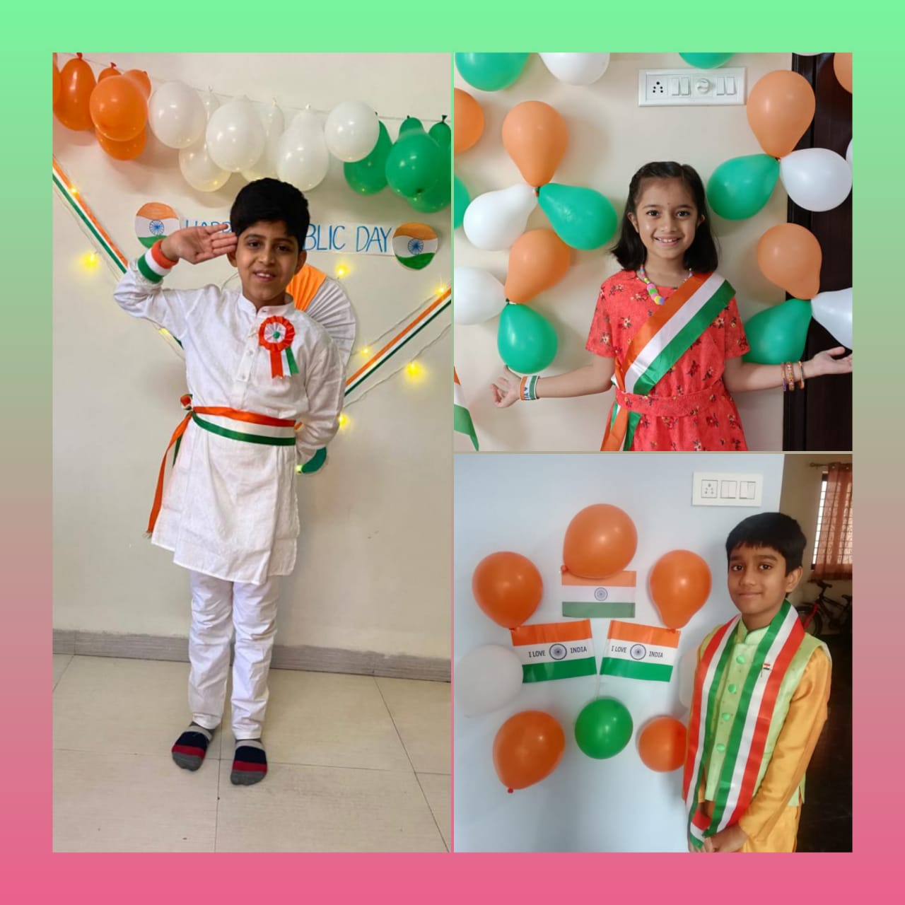 REPUBLIC DAY CELEBRATION