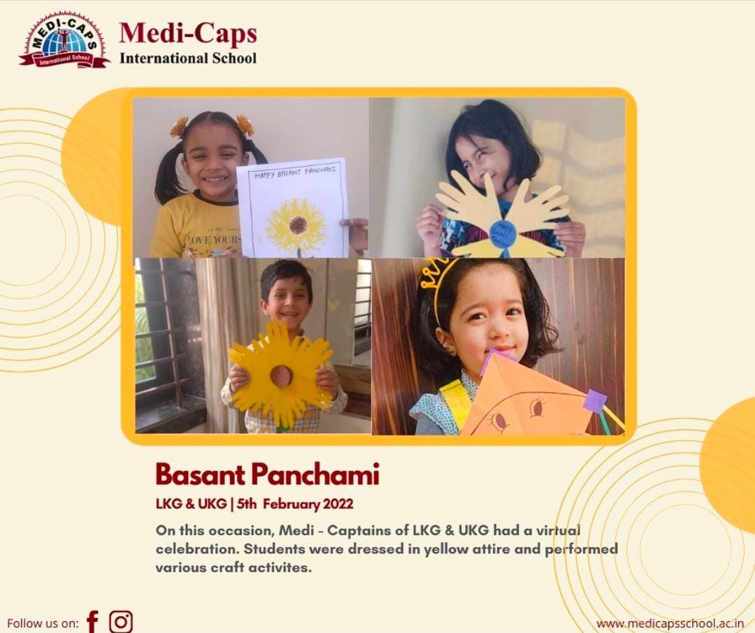 BASANT PANCHAMI CELEBRATION