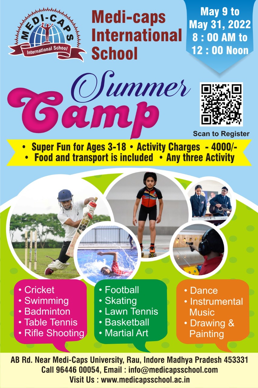 SUMMER CAMP 2022-23