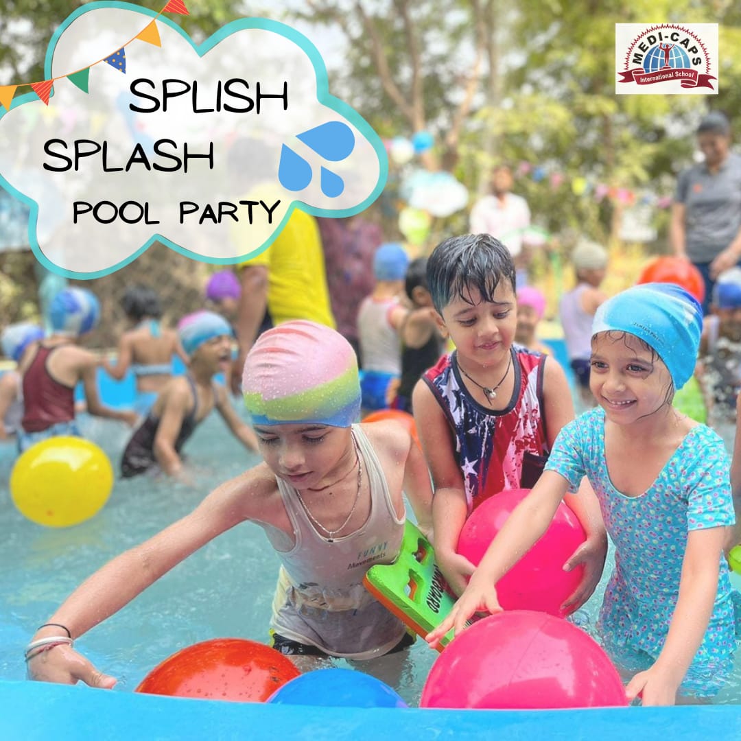 SPLASH POOL PARTY