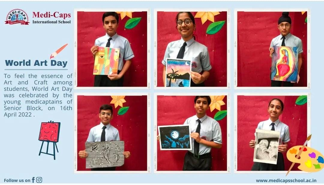 World Art Day
