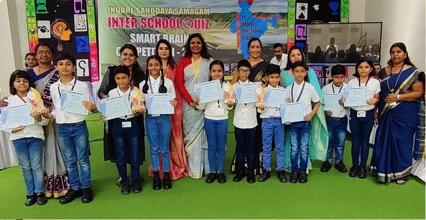 Indore Sahodaya Samagam Smart Brain Competition
