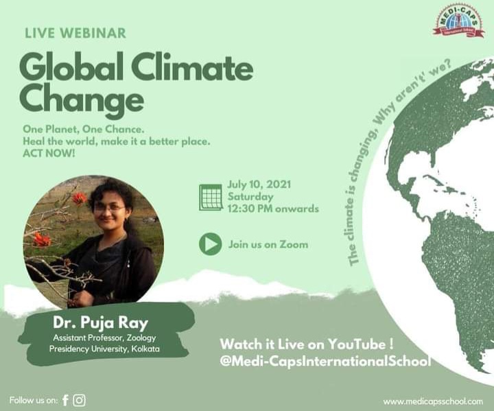 Global Climate Change