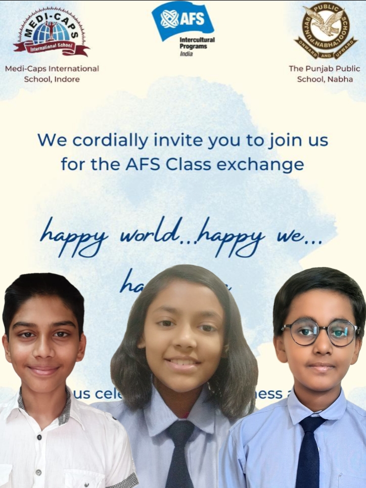 Virtual Student Exchange Program