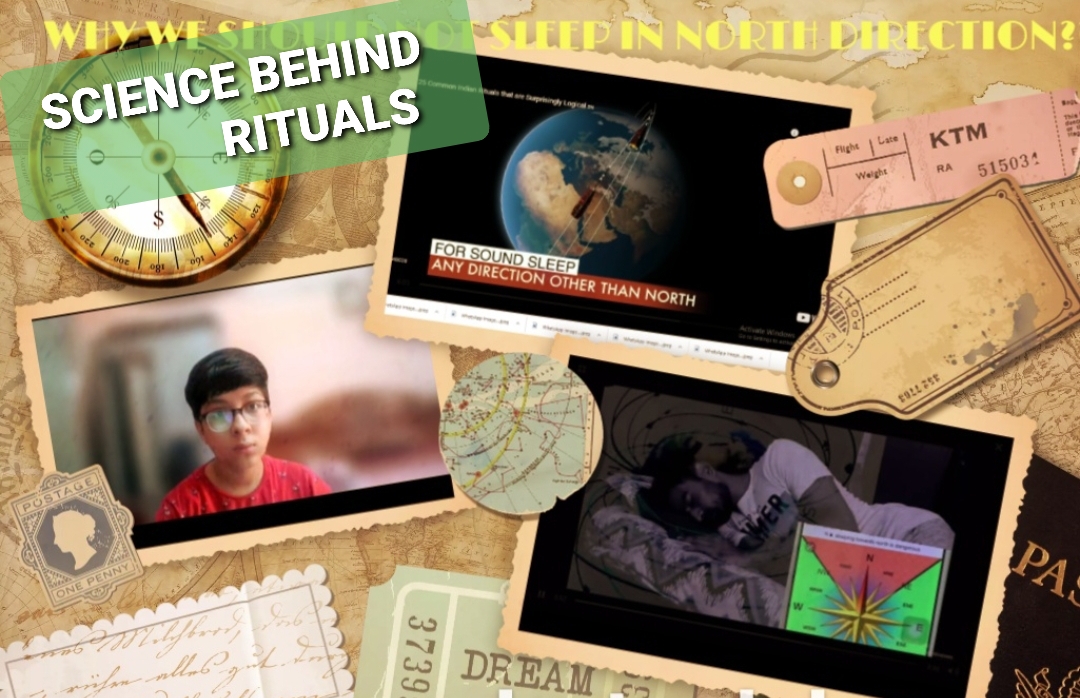 Science Around Us