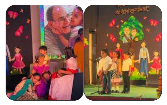 GRANDPARENTS DAY CELEBRATION