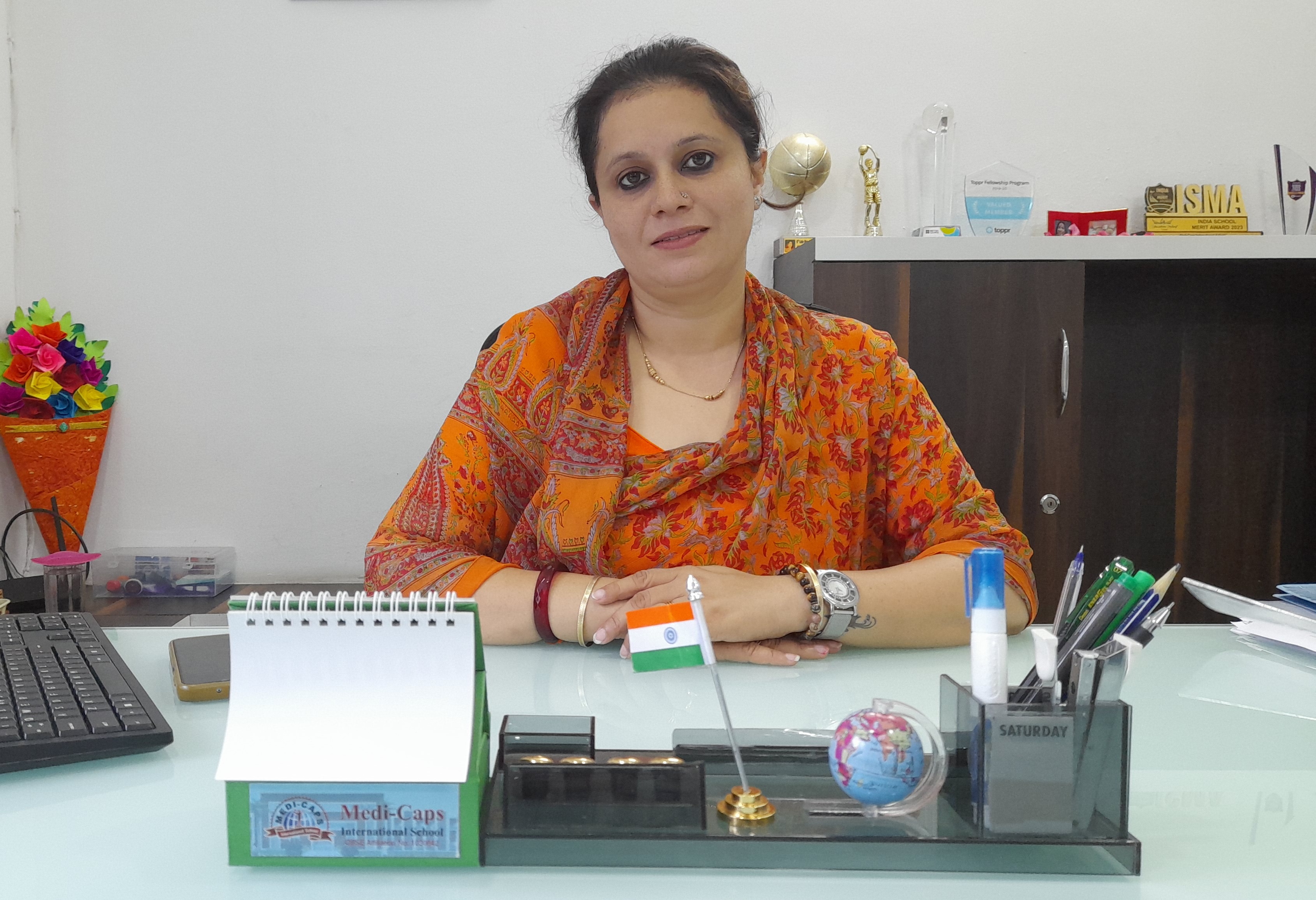 Yogeshwari Rathore