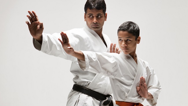 Martial Arts