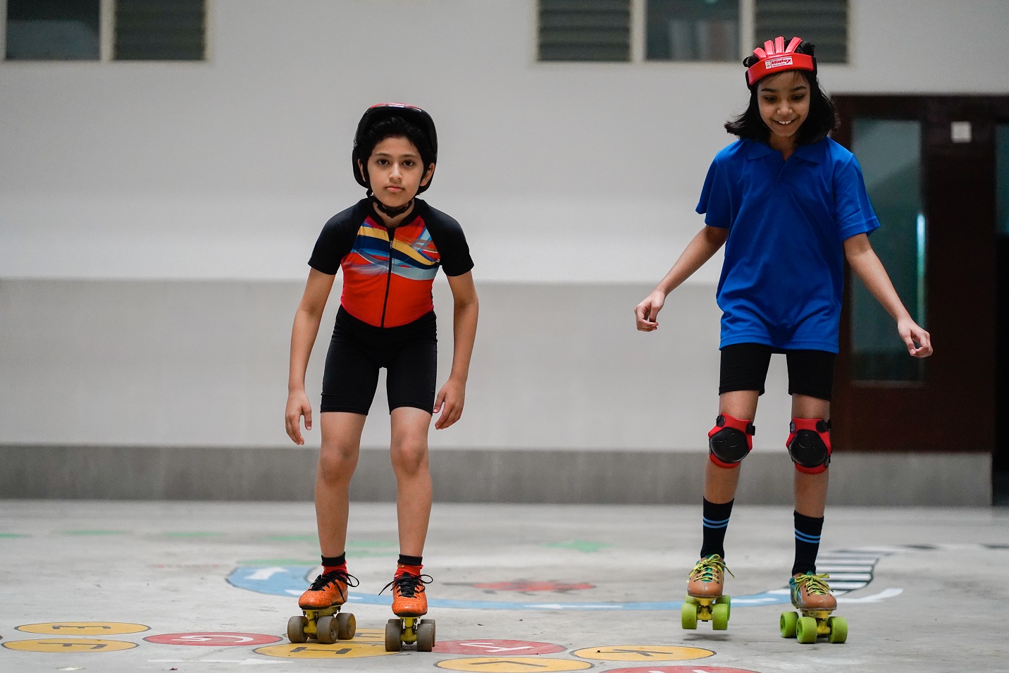 Skating