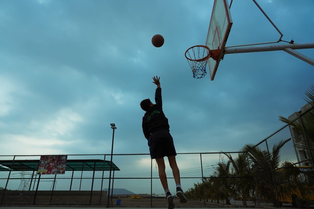 Basketball