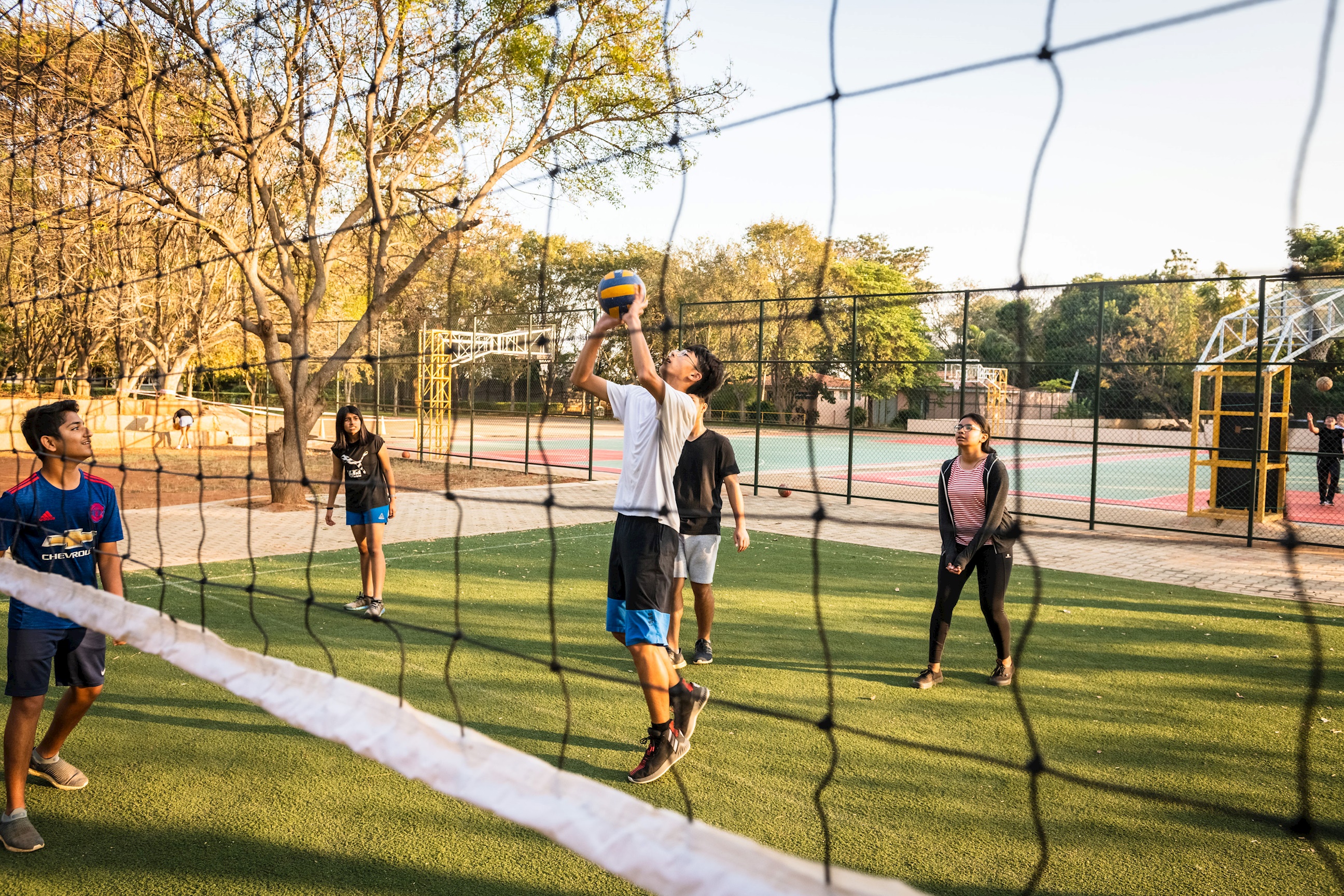 Volley Ball