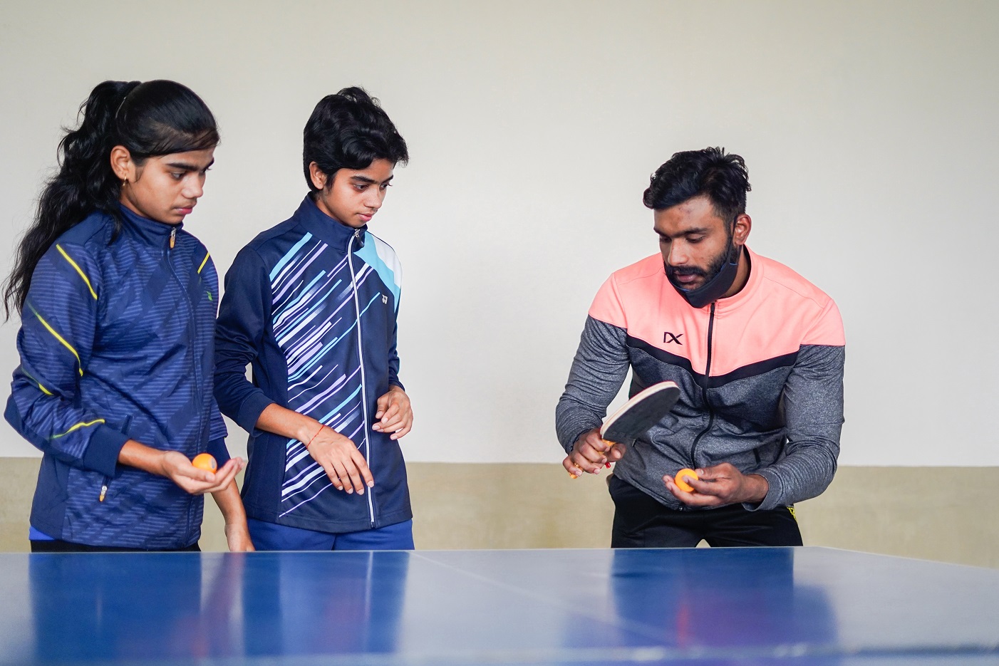 Table Tennis