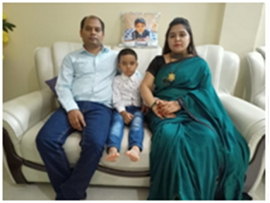 Mrs. Vibha Vishwakarma