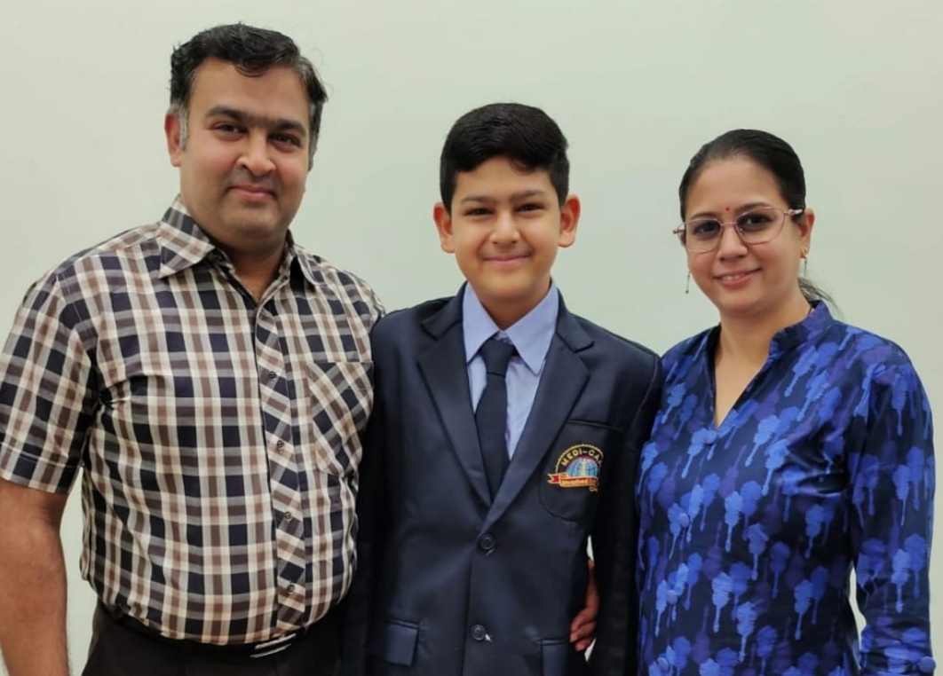 Mr. Tanmay Rajurkar